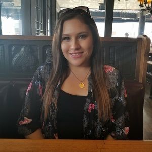 Meet your Posher, Erica